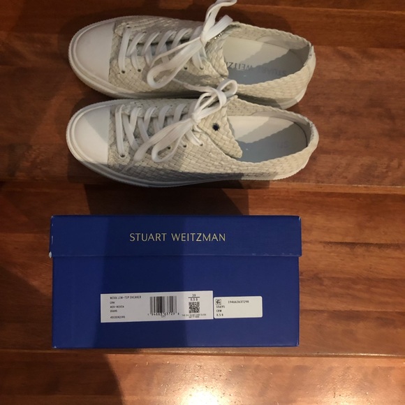 Sneaker Stuart weitzman - Picture 7 of 12